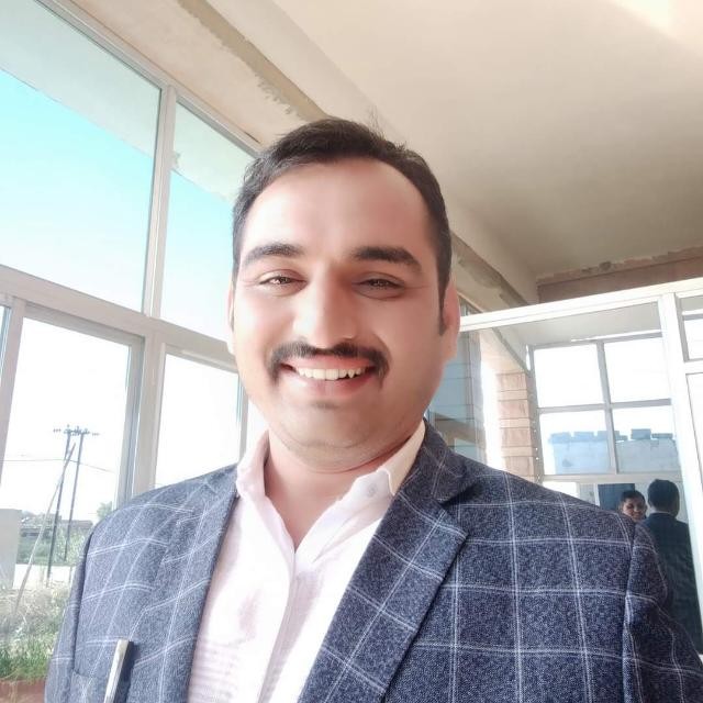 Mr. HeeraLal Nehra, Founder & Director, Shree Balaji College, Barmer